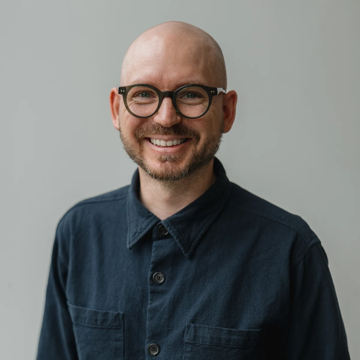 Portrait of Kristian Pletten