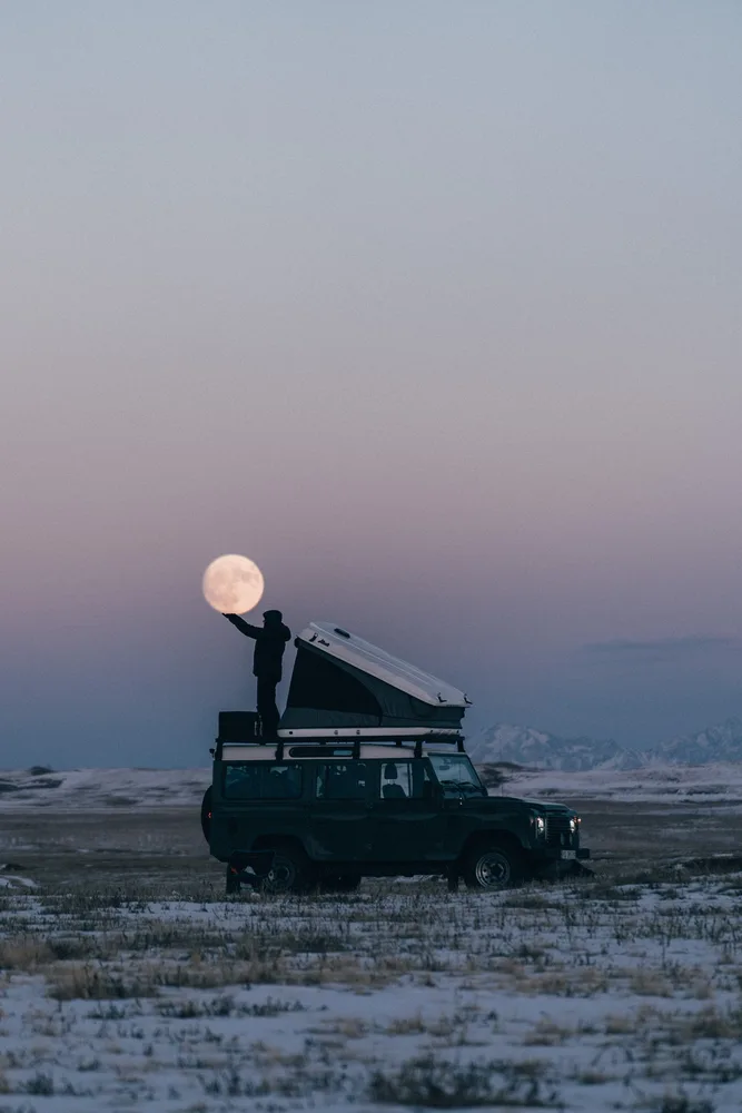 Sary-Tash, Kyrgyzstan