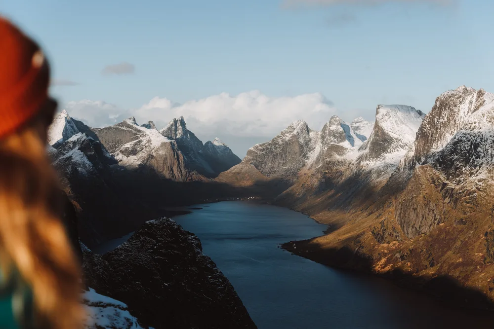 Reinebringen, Nordland