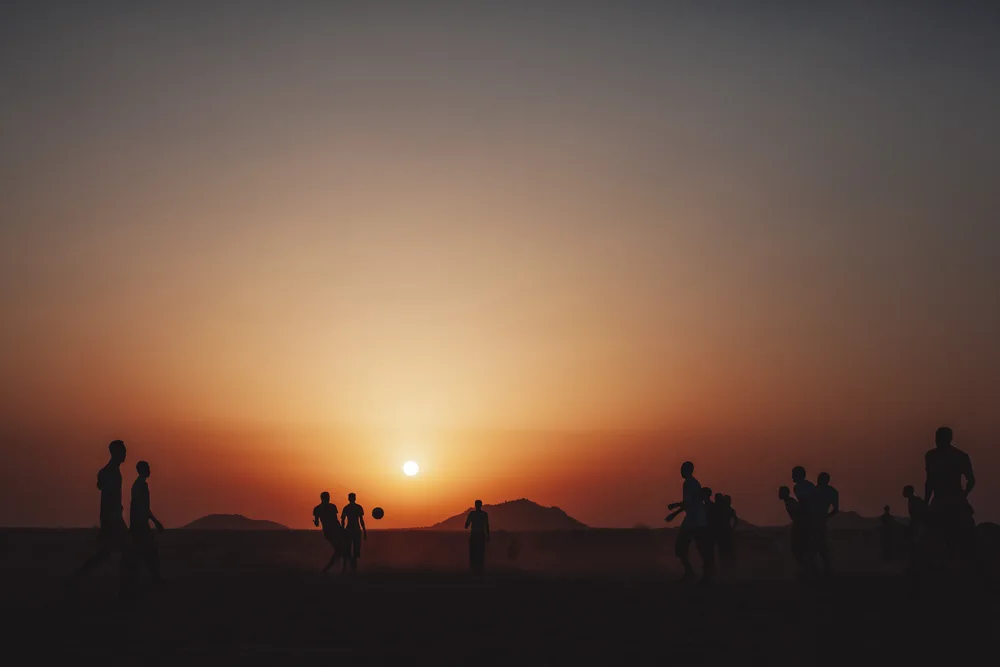 Al Dinder, Sudan