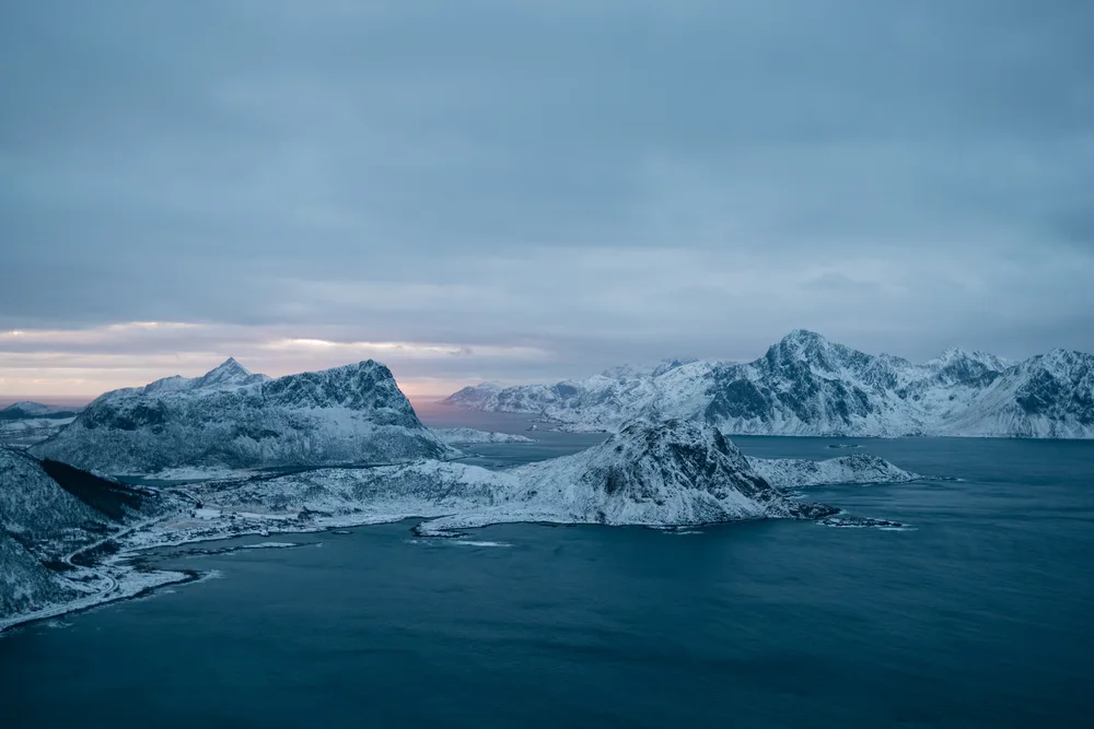 Mannen, Nordland