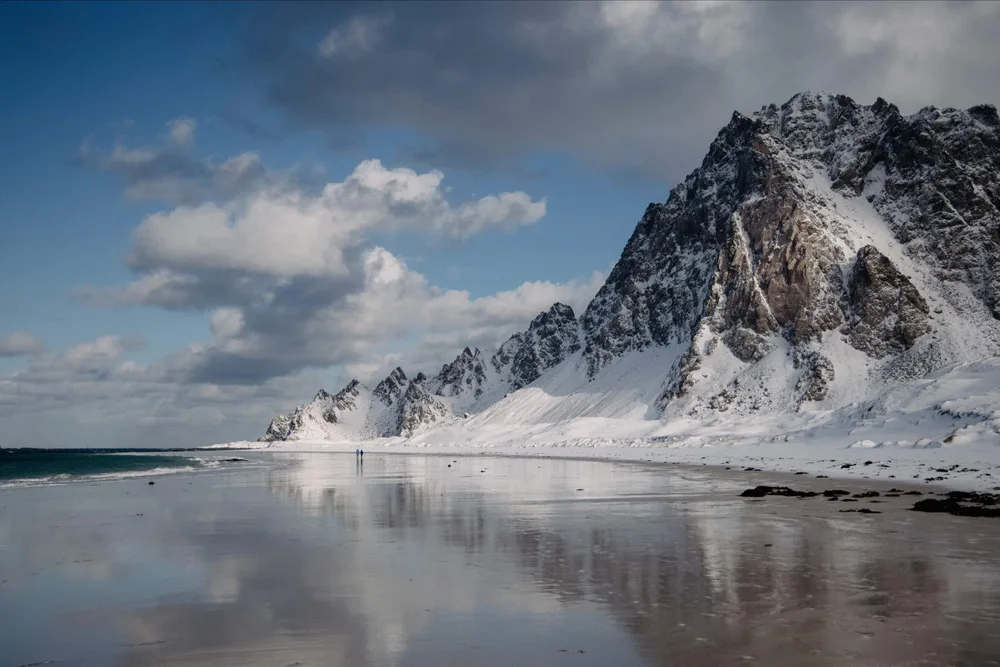 Bleik, Nordland