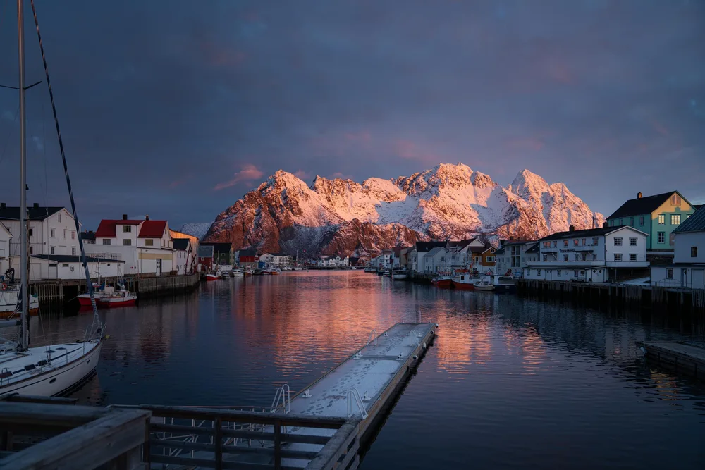 Henningsvær, Nordland