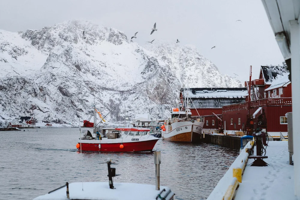 Henningsvær, Nordland
