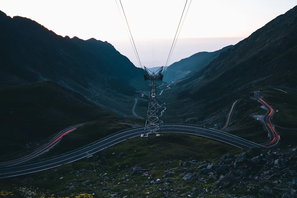 Transfăgărășan, Romania