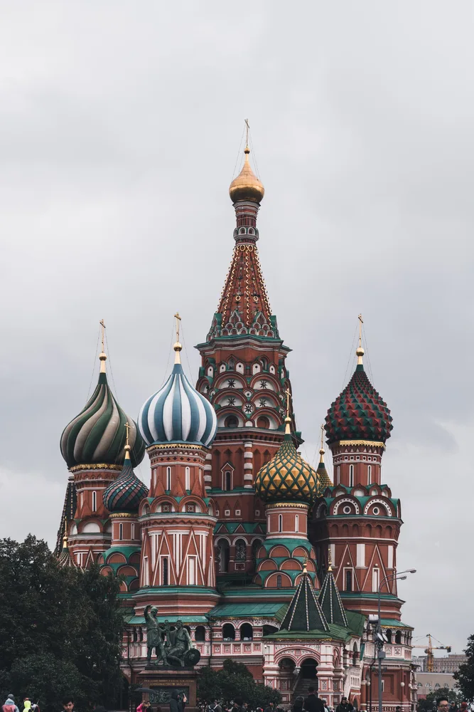 Moscow, Russia