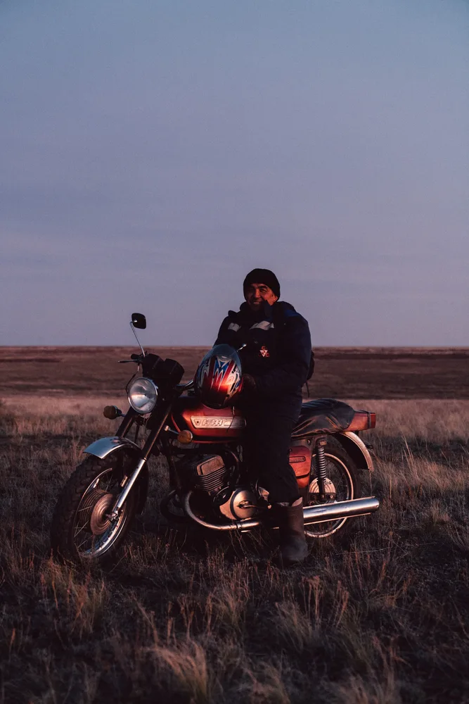 Aral, Kazakhstan