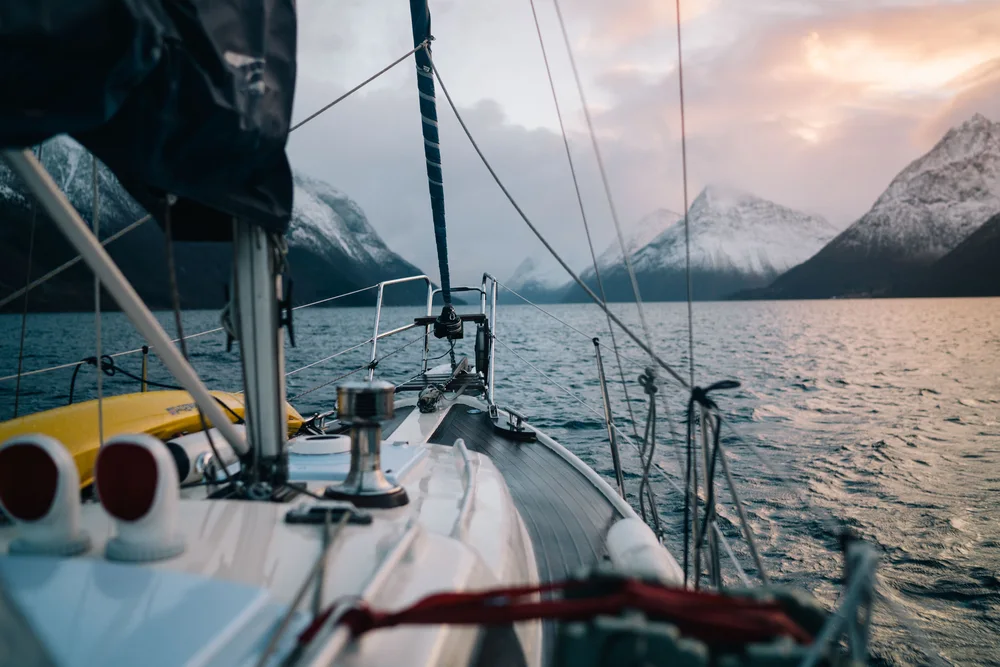 Hjørundfjorden, Møre og Romsdal