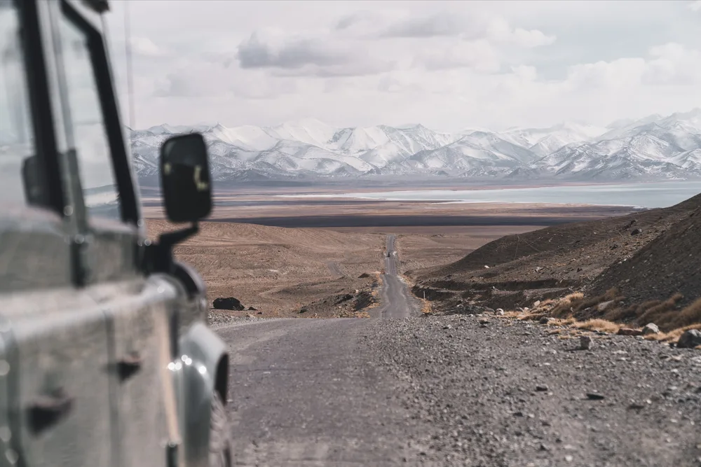 Karakul, Tajikistan