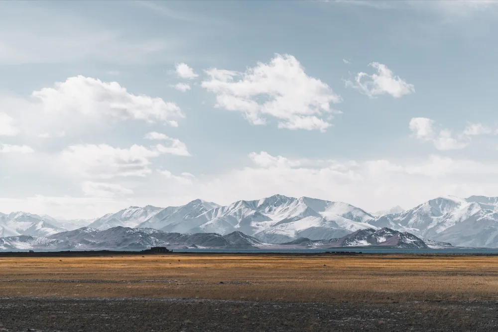 Karakul, Tajikistan