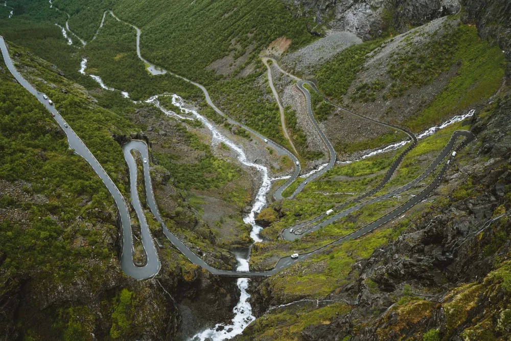 Trollstigen, Møre og Romsdal