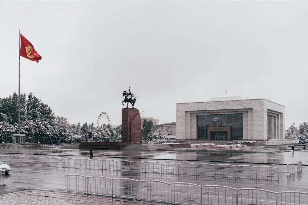 Bishkek, Kyrgyzstan