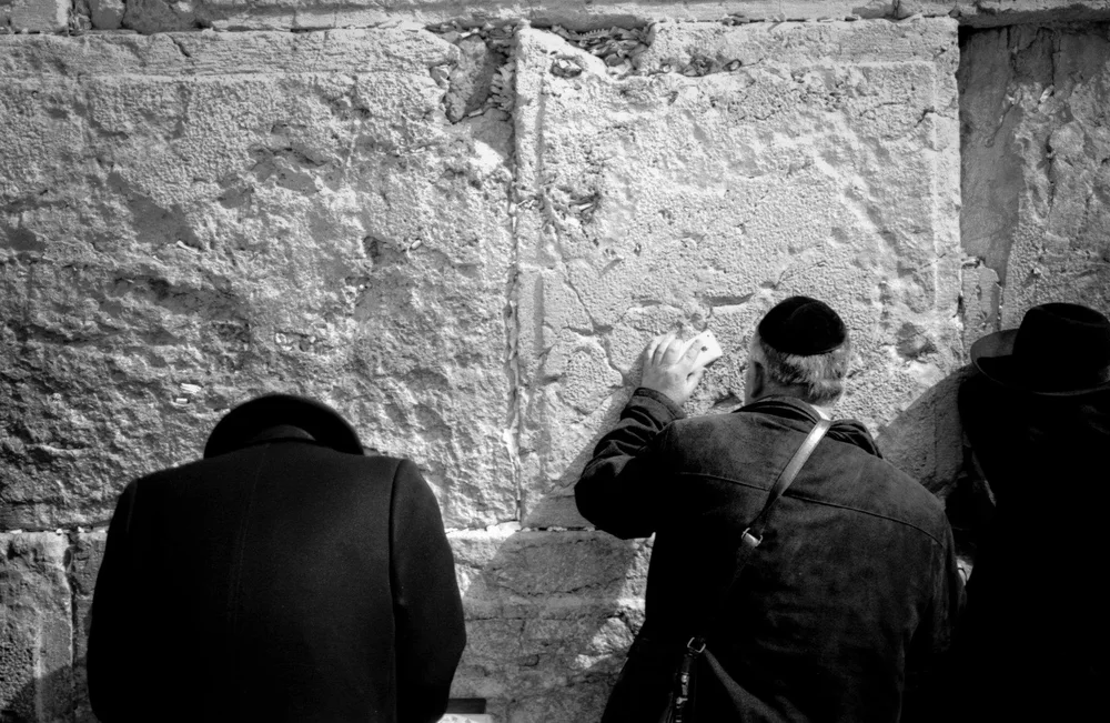 Western Wall, Jerusalem