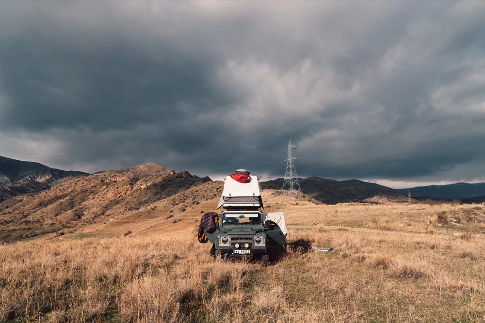 Getap, Armenia