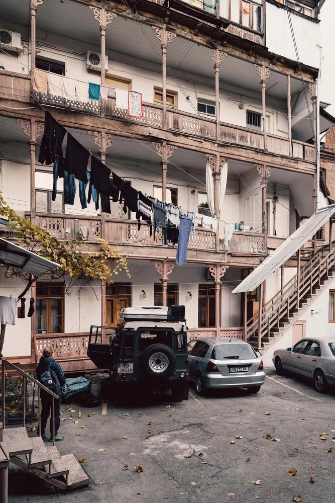 Tbilisi, Georgia