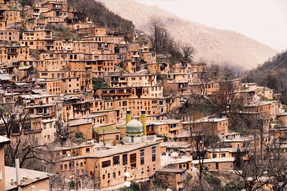Masuleh, Iran