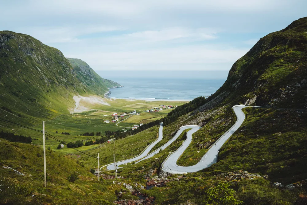 Stad, Vestland