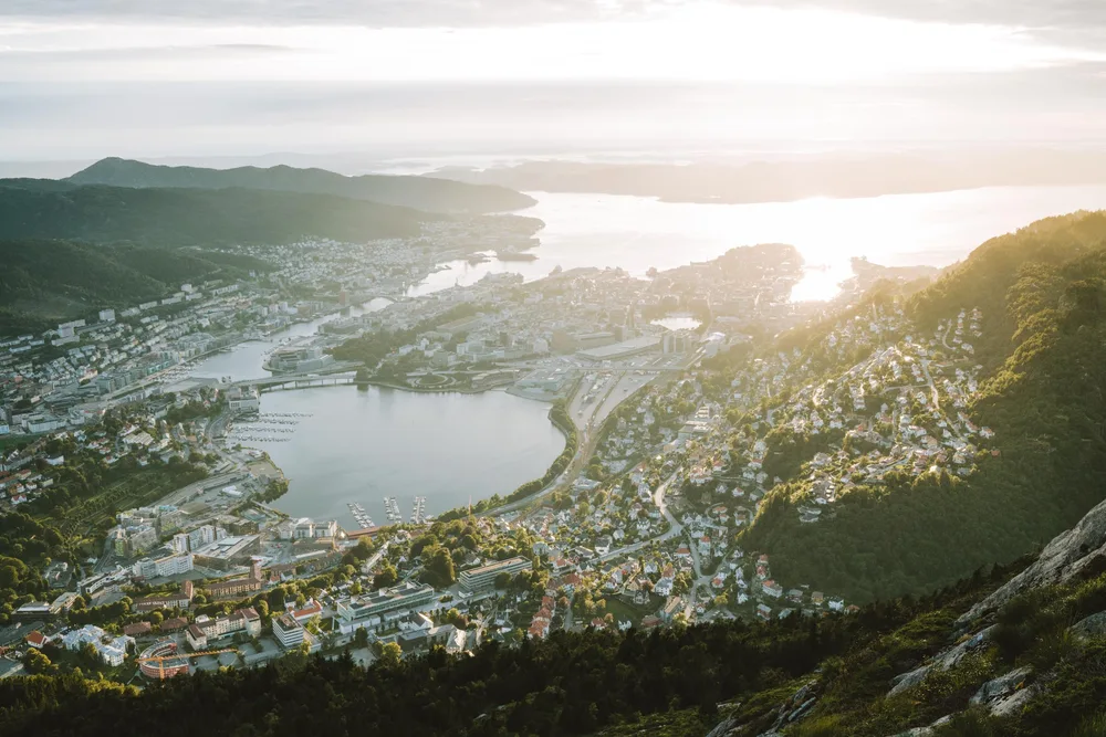 Bergen, Vestland