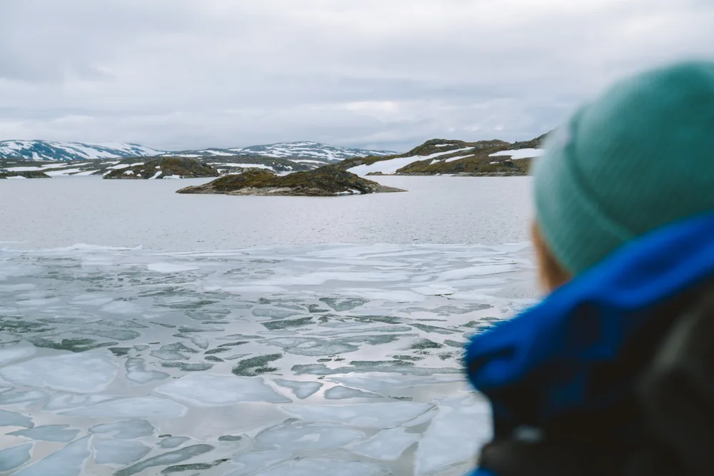 Narvik mountains, Nordland