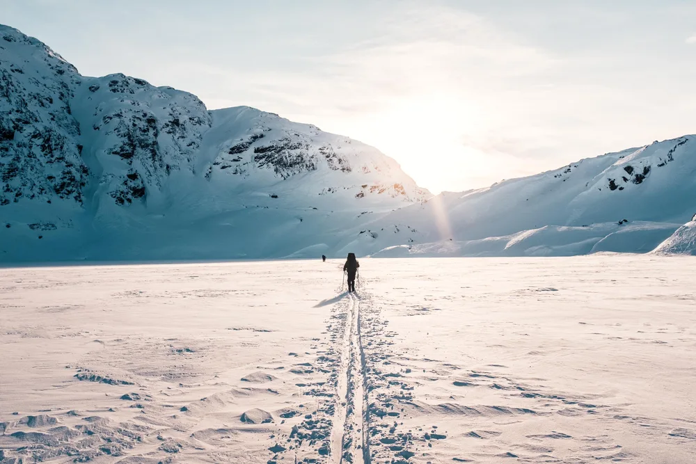 Bergsdalen, Vestland