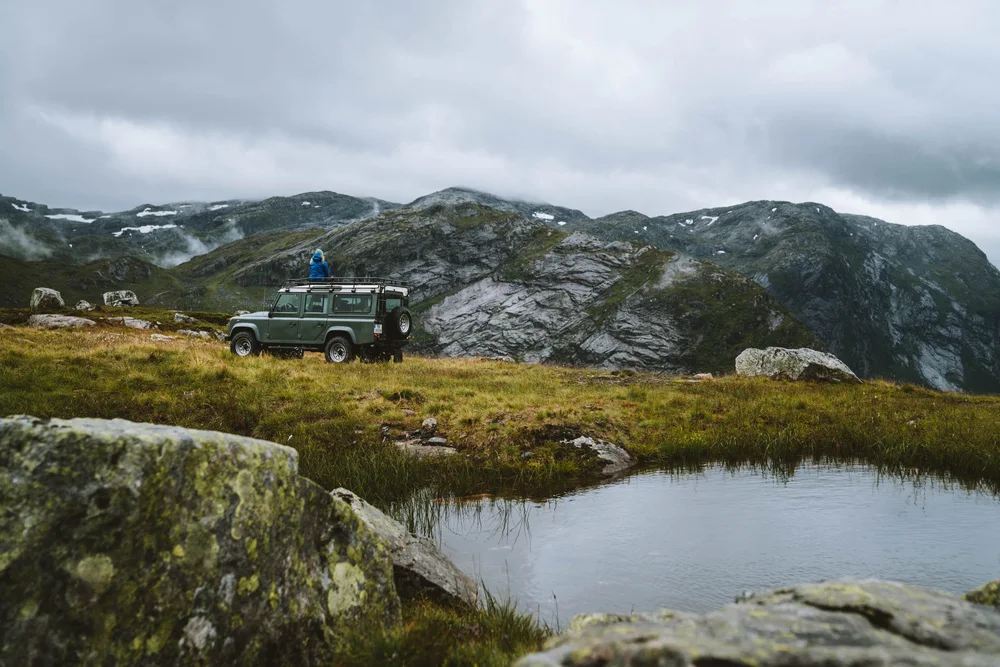 Stølsheimen, Vestland