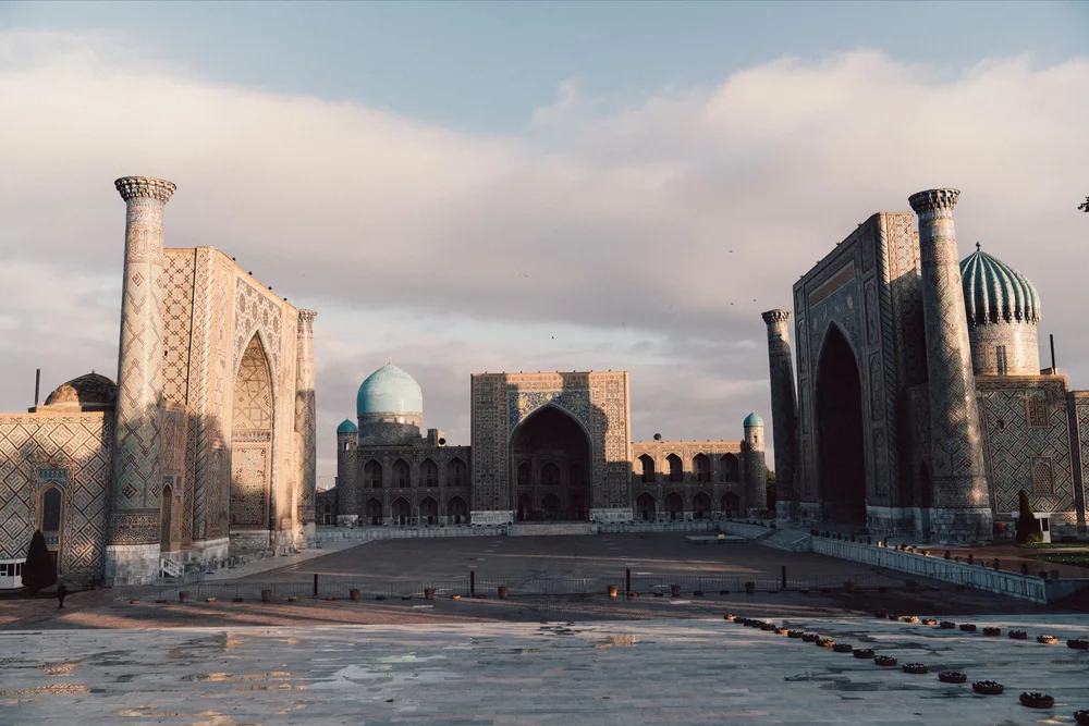 Samarkand, Uzbekistan