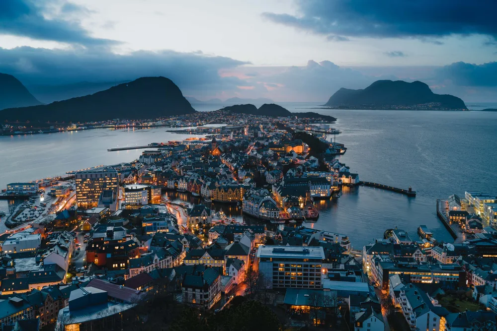 Ålesund, Møre og Romsdal