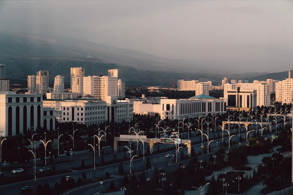 Ashgabat, Turkmenistan