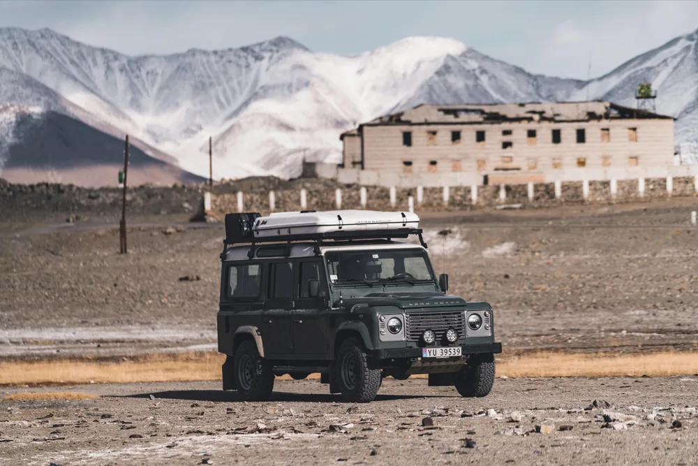 Karakul, Tajikistan
