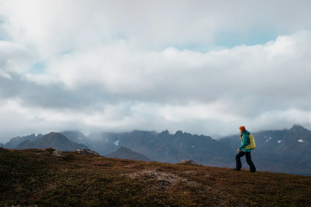 Dronnningvarden, Nordland