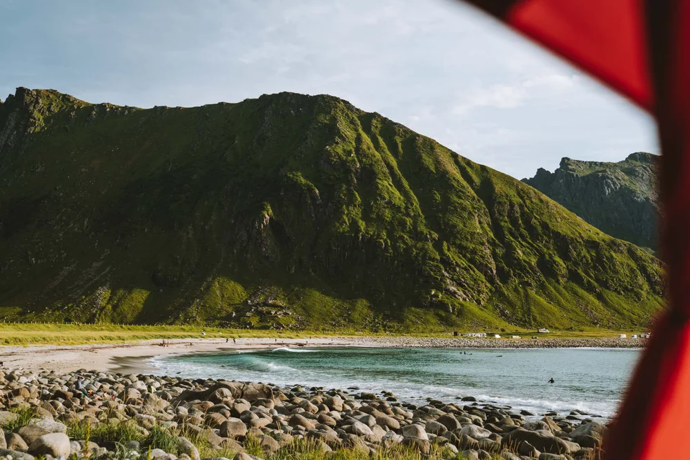Unstad, Nordland