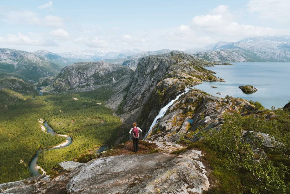 Rago National Park, Nordland