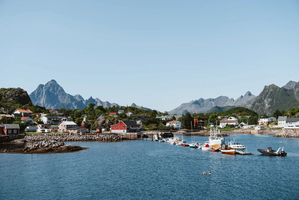 Kabelvåg, Nordland