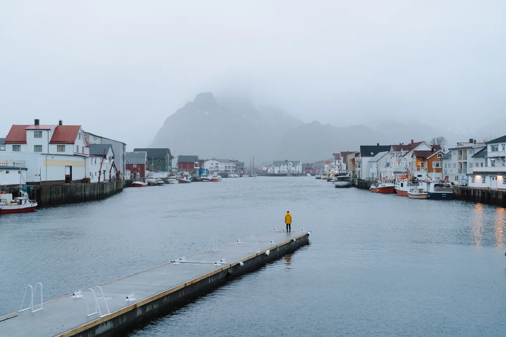 Henningsvær, Nordland