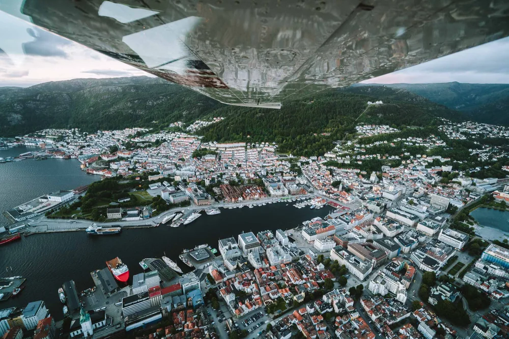 Bergen, Vestland