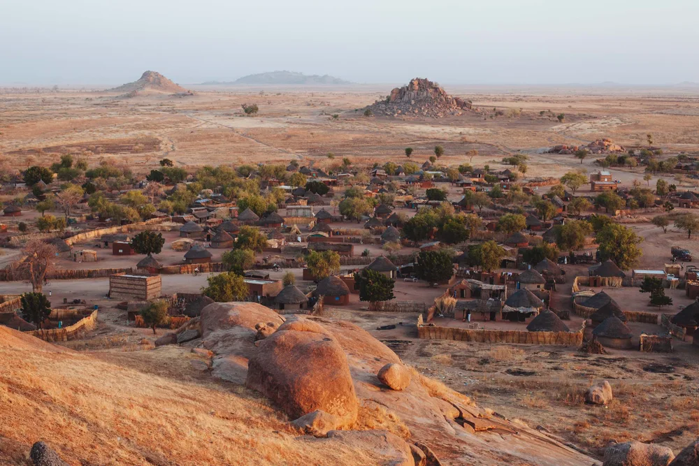 Al Dinder, Sudan
