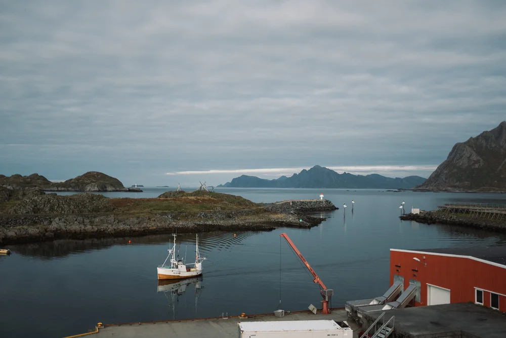 Hovden, Nordland