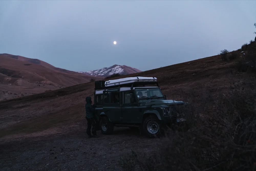 Taldyk, Kyrgyzstan