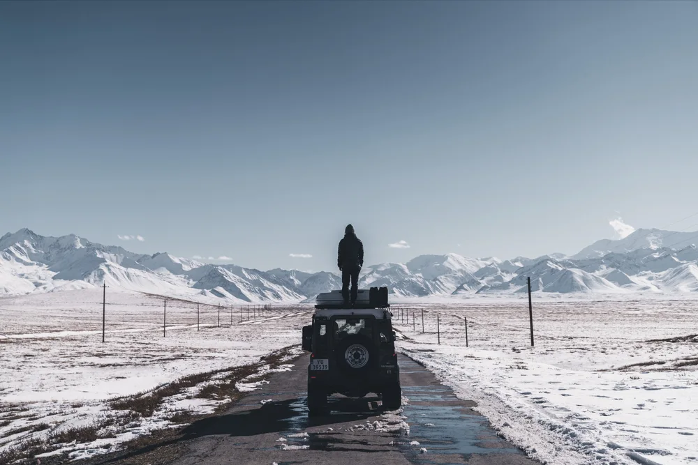 Sary-Tash, Kyrgyzstan