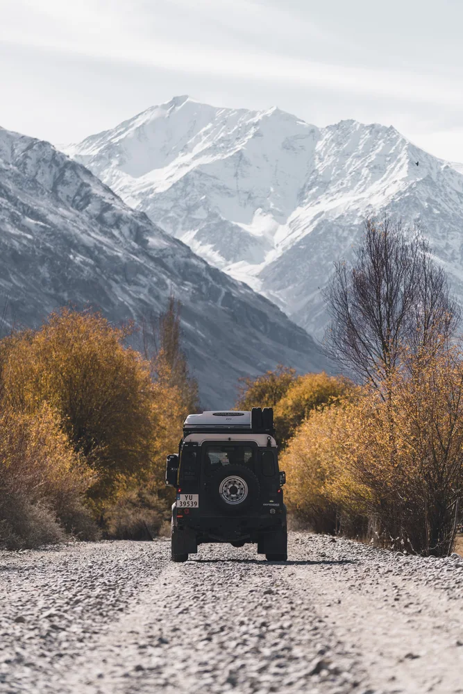 Wakhan Valley, Tajikistan