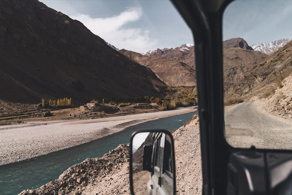 Wakhan Valley, Tajikistan/Afghanistan