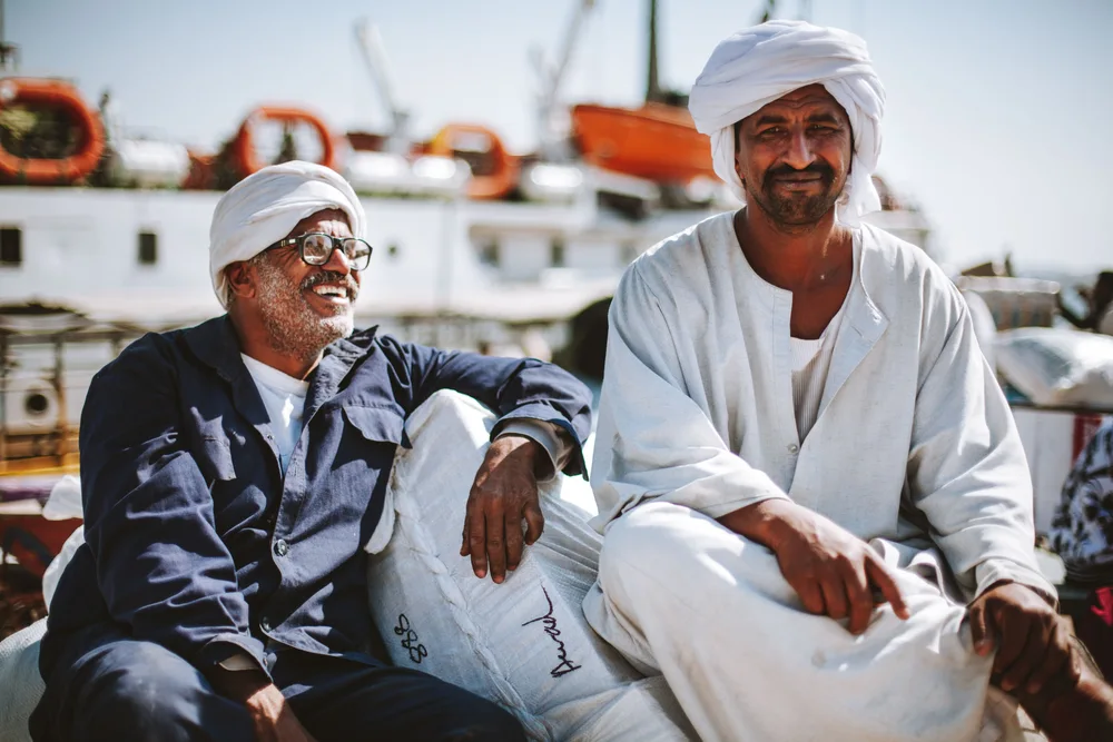 Aswan, Egypt