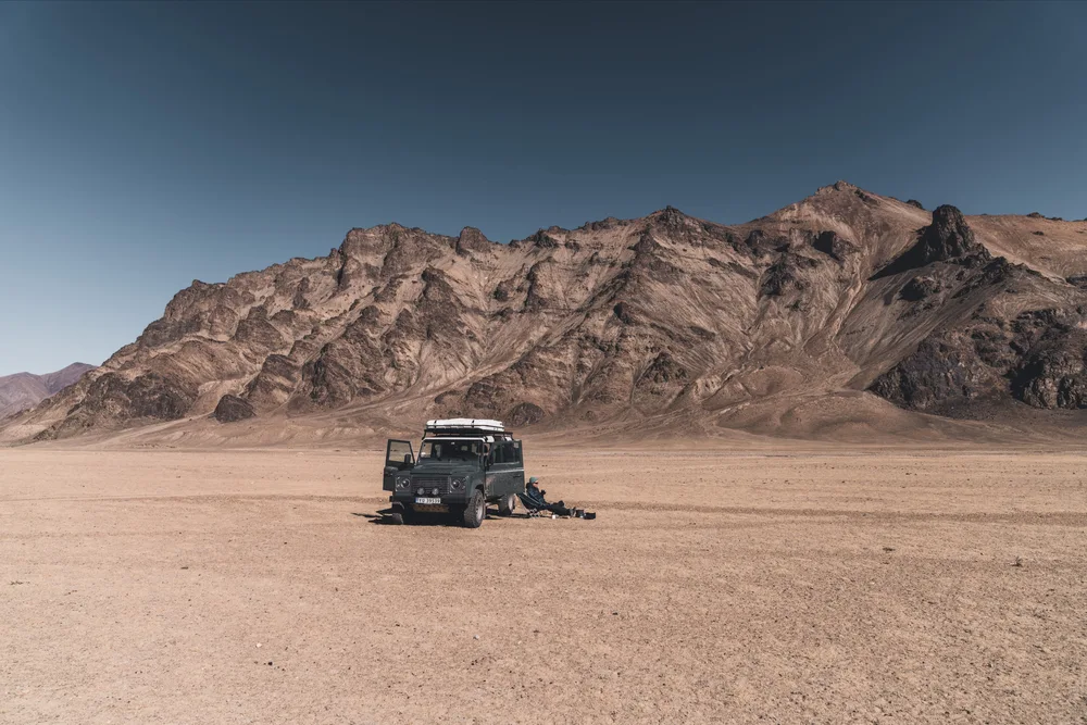 Pamir Highway, Tajikistan