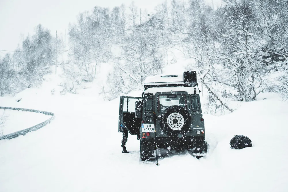 Bergsdalen, Vestland