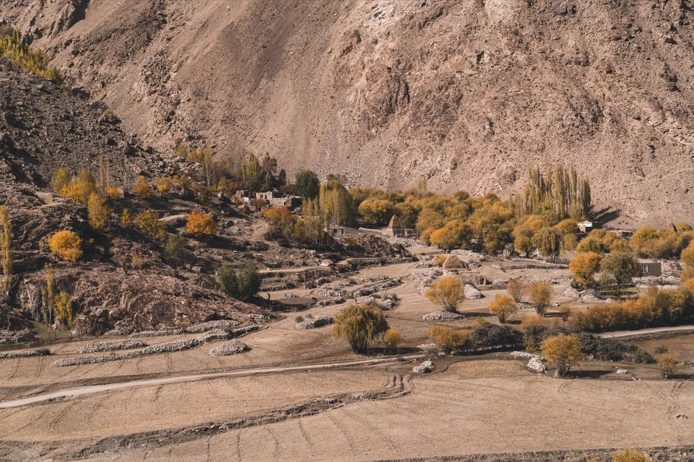 Wakhan Valley, Tajikistan/Afghanistan